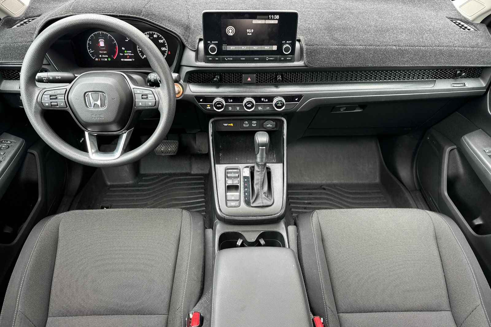 Used 2025 Honda CR-V EX image 14