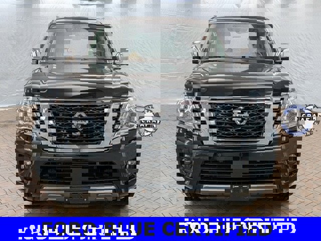 Used 2020 Nissan Armada SL w/ Premium Package image 2