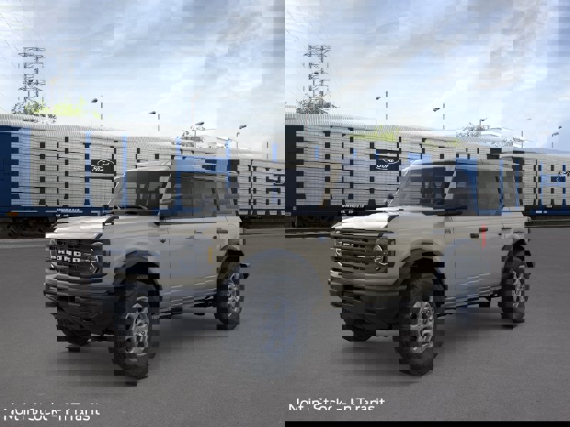 New 2026 Ford Bronco Big Bend image 1