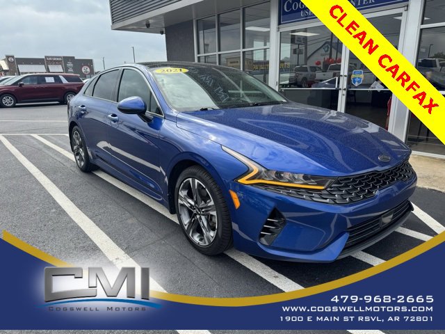 Used 2021 Kia K5 EX