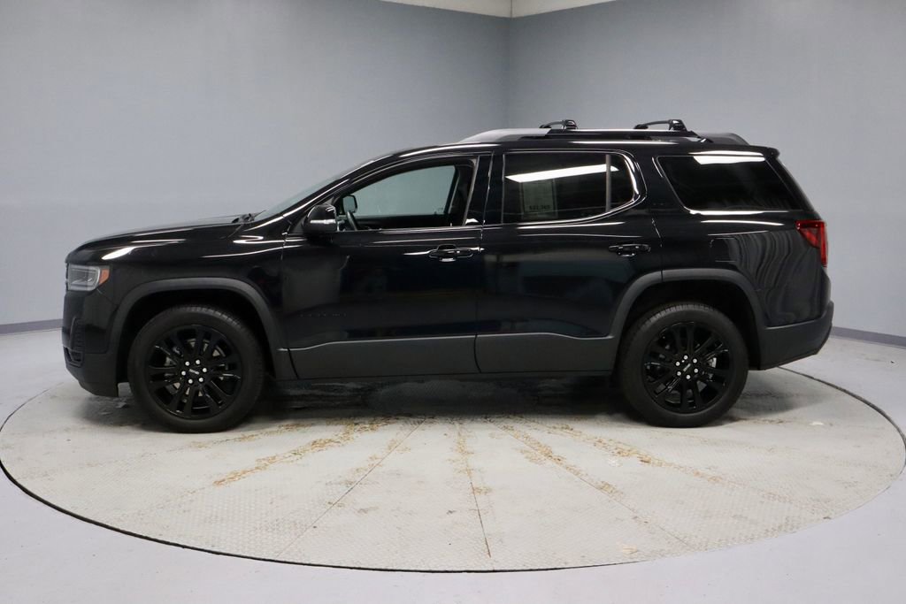 Used 2023 GMC Acadia SLT w/ Elevation Edition FWD image 8