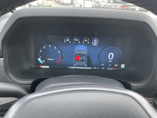 New 2025 Ford F150 Lariat w/ Equipment Group 501A Mid image 16