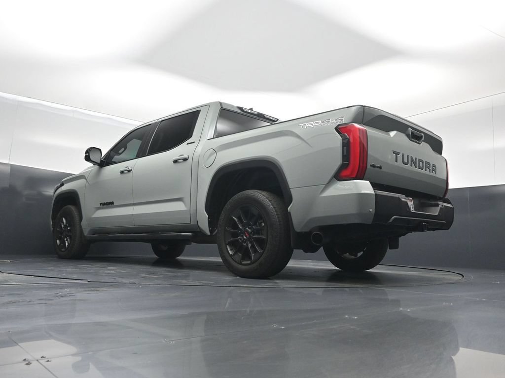 Used 2024 Toyota Tundra Limited w/ TRD Off-Road Package AWD/4WD image 49