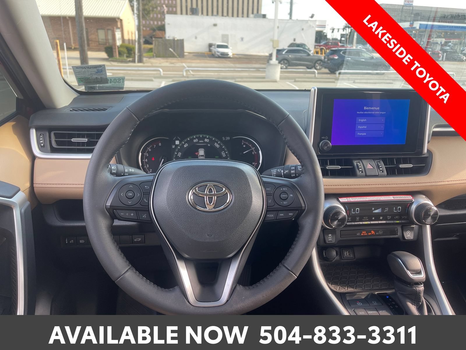 Certified 2025 Toyota RAV4 XLE Premium FWD image 24