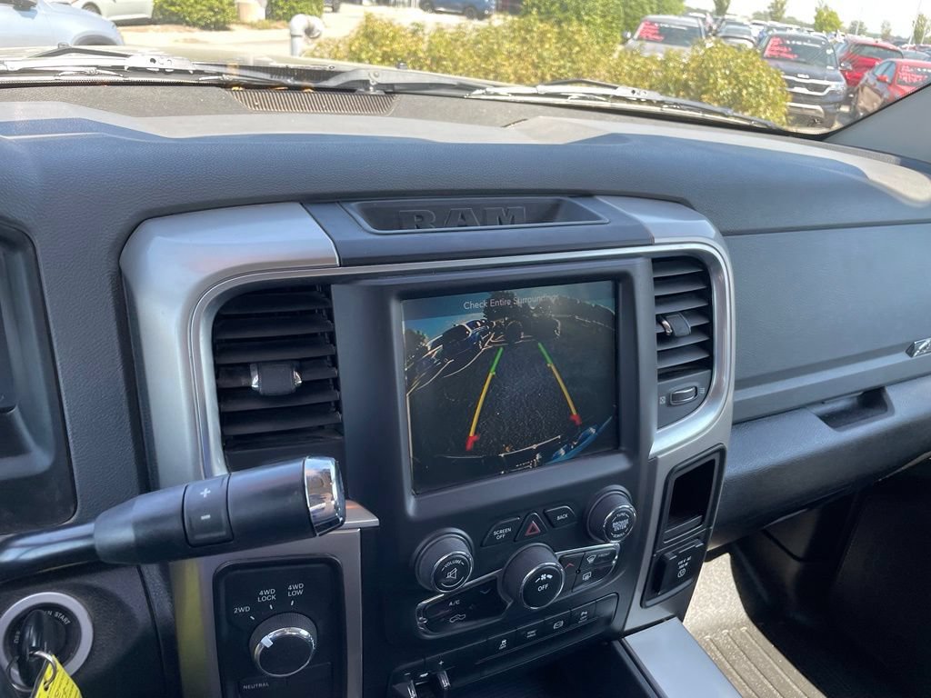 Used 2016 RAM 2500 Big Horn AWD/4WD image 17