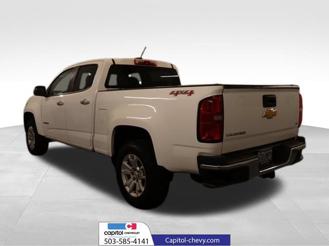 Used 2016 Chevrolet Colorado LT w/ Luxury Package, Chrome AWD/4WD image 5