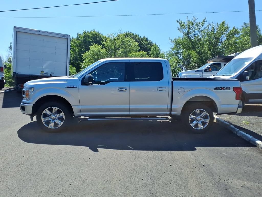 Used 2019 Ford F150 XLT w/ Equipment Group 302A Luxury AWD/4WD image 6