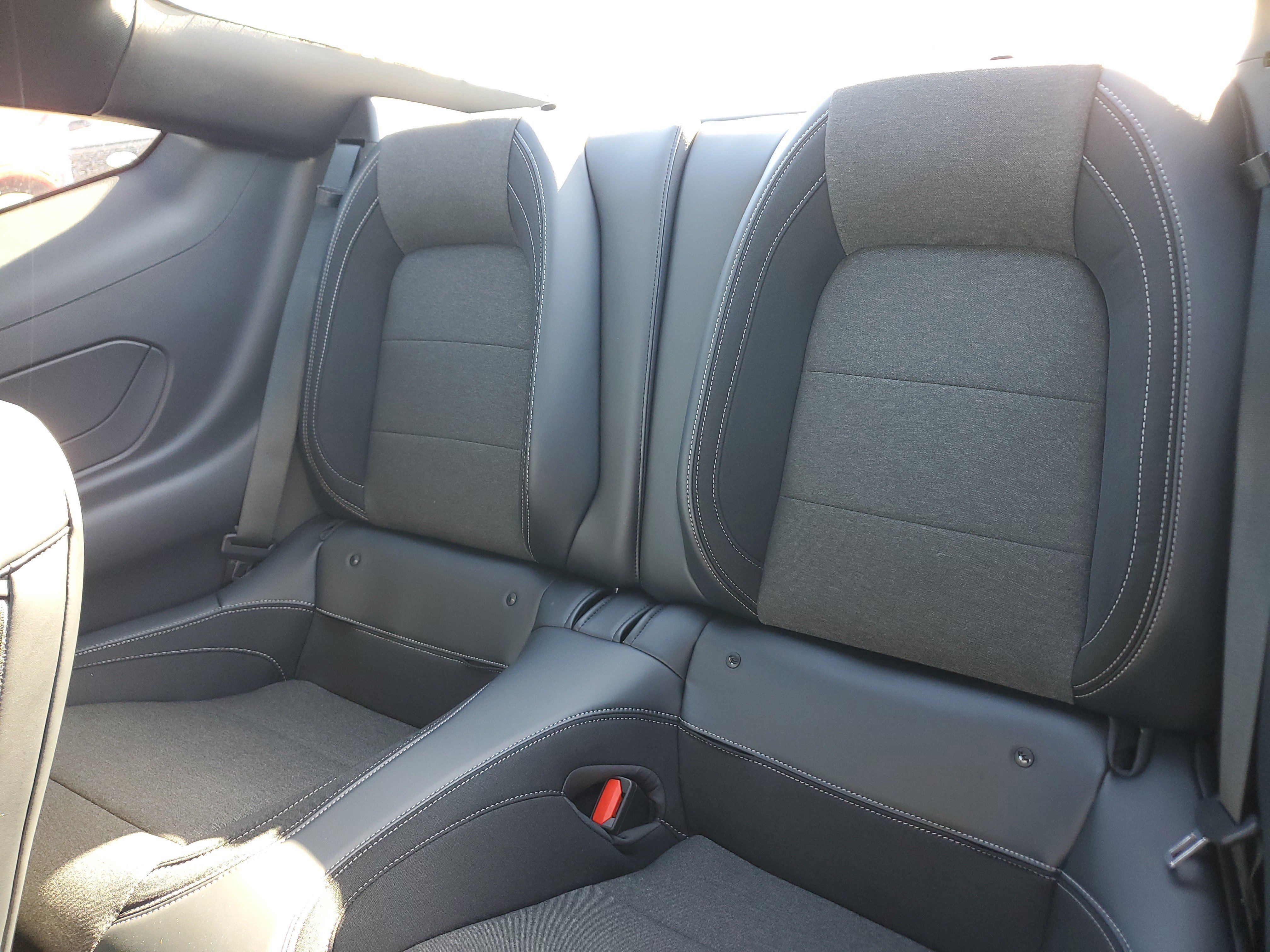 New 2026 Ford Mustang Coupe image 11