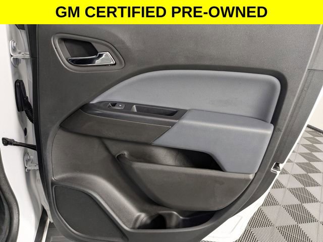 Certified 2022 Chevrolet Colorado Z71 w/ Trail Boss Package AWD/4WD image 34