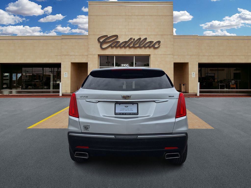 Used 2019 Cadillac XT5 Luxury image 4