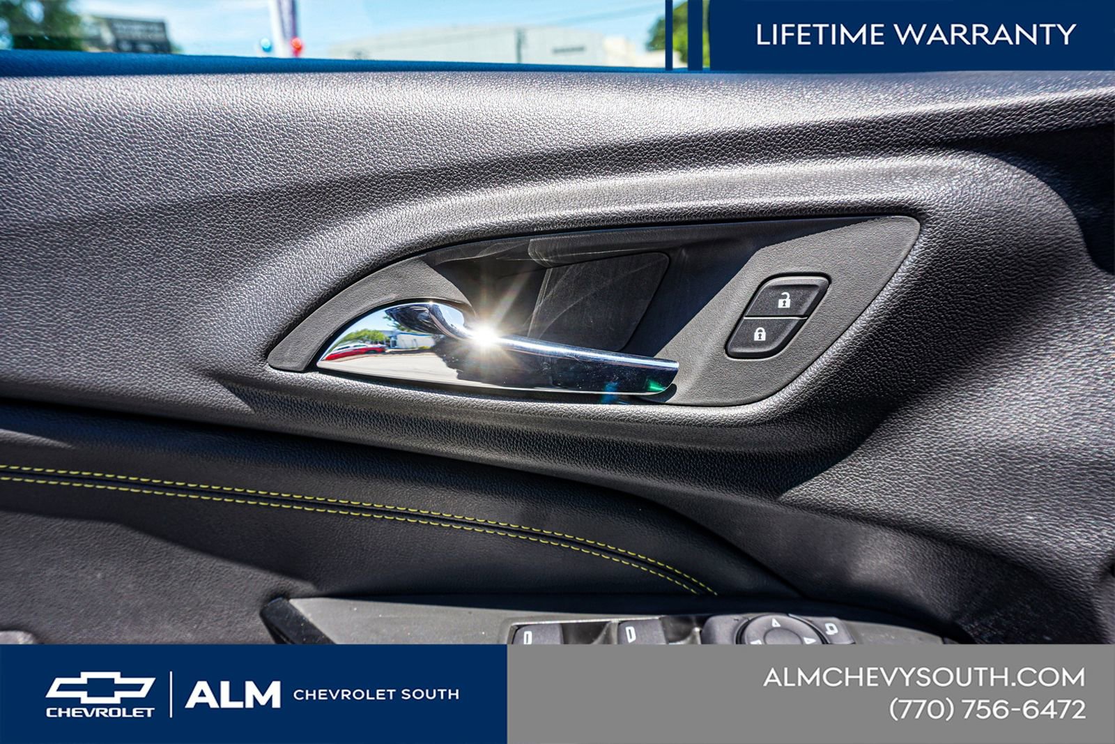 New 2026 Chevrolet Trax LT w/ Driver Confidence Package FWD image 48