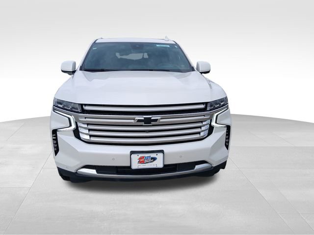 Certified 2023 Chevrolet Suburban High Country image 8