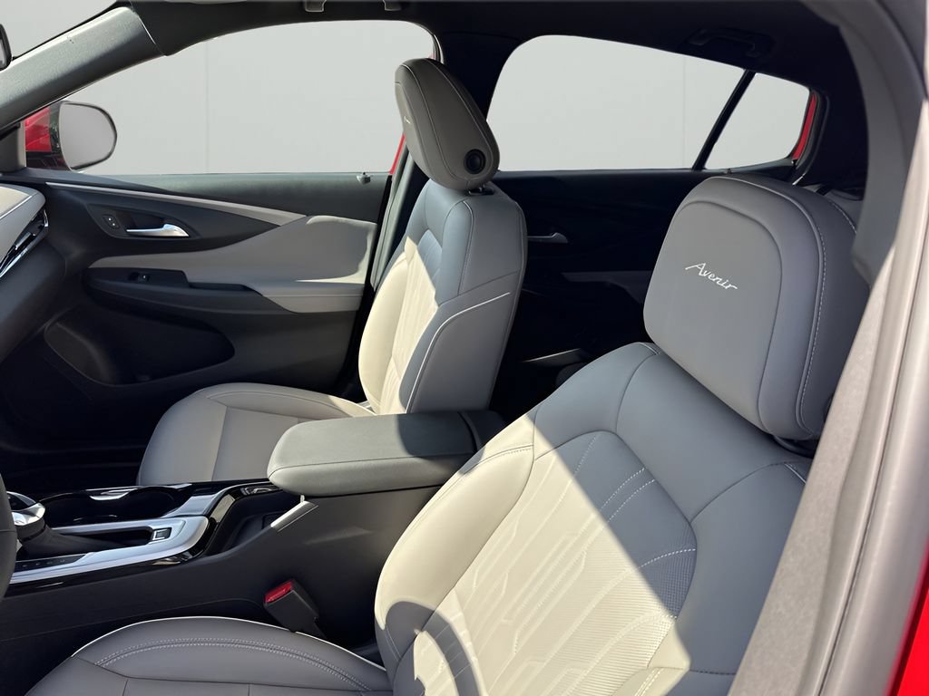 New 2026 Buick Envista Avenir FWD image 27