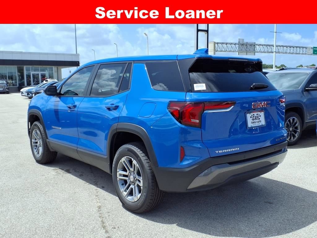 New 2026 GMC Terrain Elevation image 2