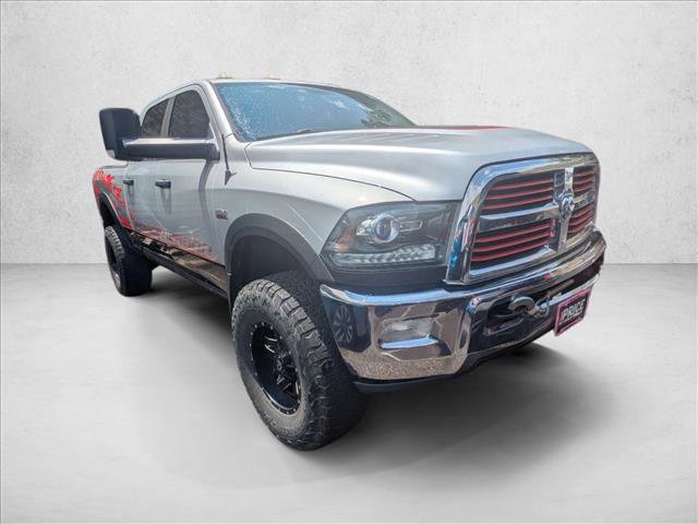 Used 2016 RAM 2500 Power Wagon w/ Luxury Group AWD/4WD image 2