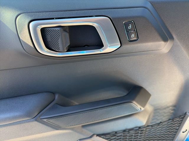 New 2025 Ford Bronco Big Bend AWD/4WD image 12