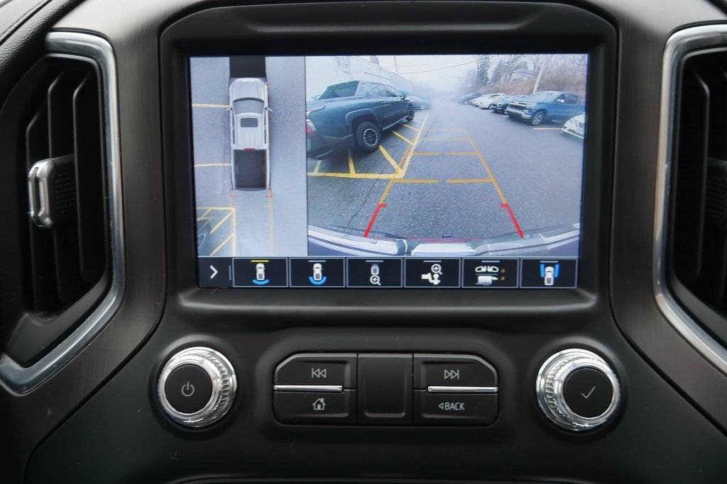 Used 2019 GMC Sierra 1500 AT4 w/ AT4 Premium Package image 17