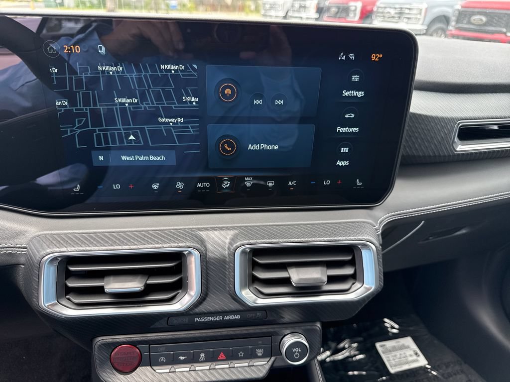 New 2026 Ford Mustang Premium RWD image 10
