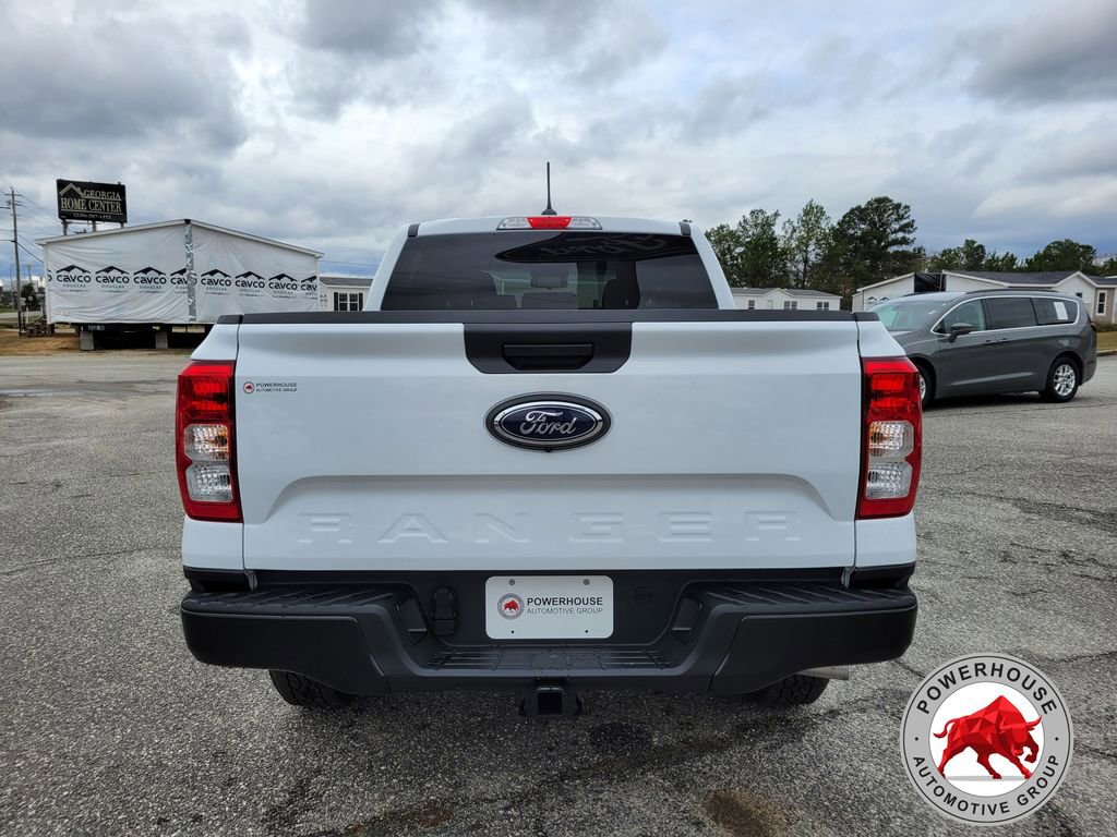 New 2025 Ford Ranger XL w/ Trailer Tow Package AWD/4WD image 5