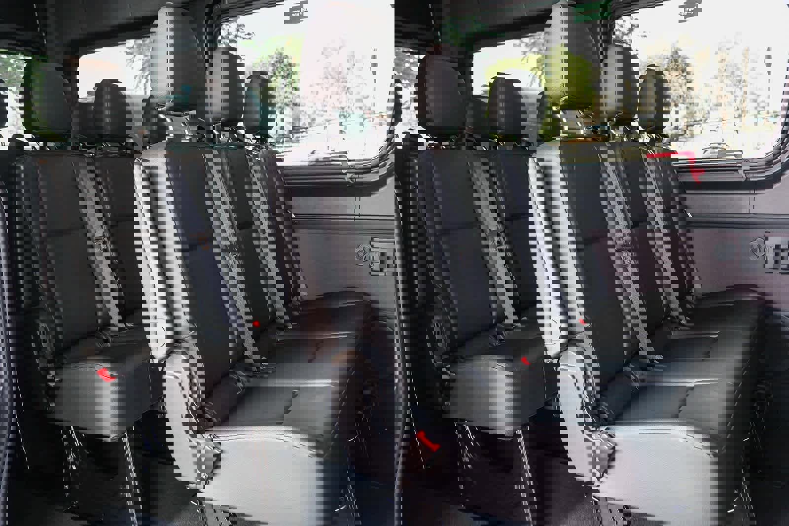 Used 2024 Mercedes-Benz Sprinter 2500 image 20