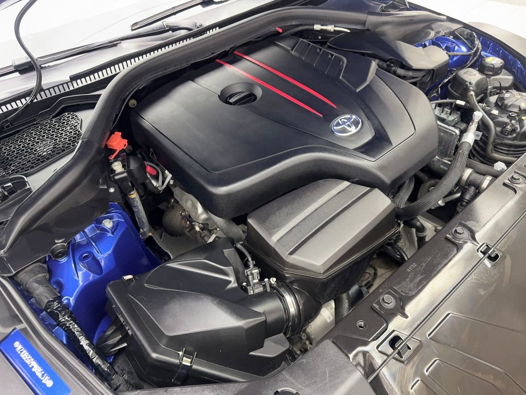 Used 2023 Toyota Supra w/ Safety & Technology Package image 71