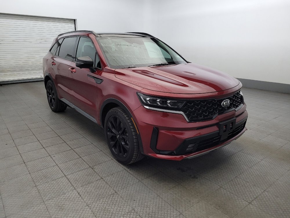 Used 2021 Kia Sorento SX image 13