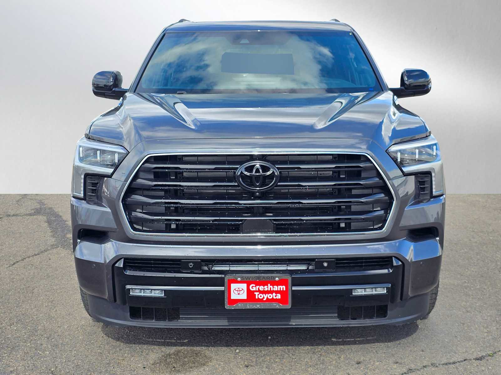 New 2026 Toyota Sequoia Limited image 8