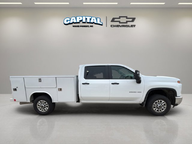 New 2026 Chevrolet Silverado 2500 W/T w/ WT Convenience Package RWD image 14