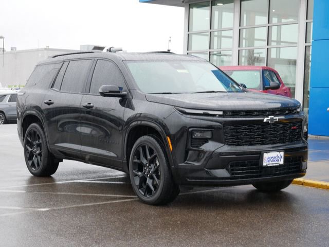 Used 2024 Chevrolet Traverse RS w/ LPO, Floor Liner Package image 23