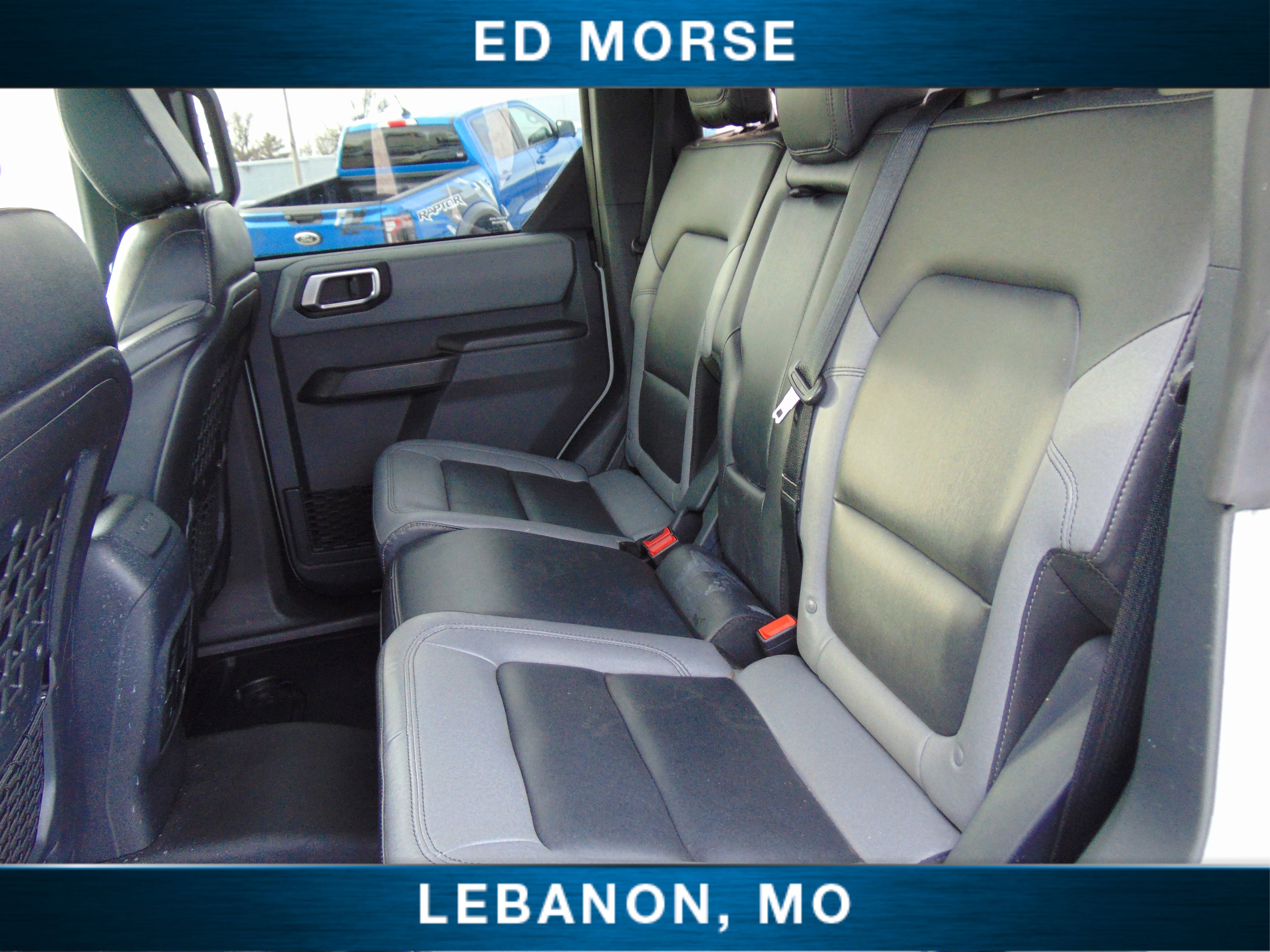 Certified 2024 Ford Bronco Big Bend image 12