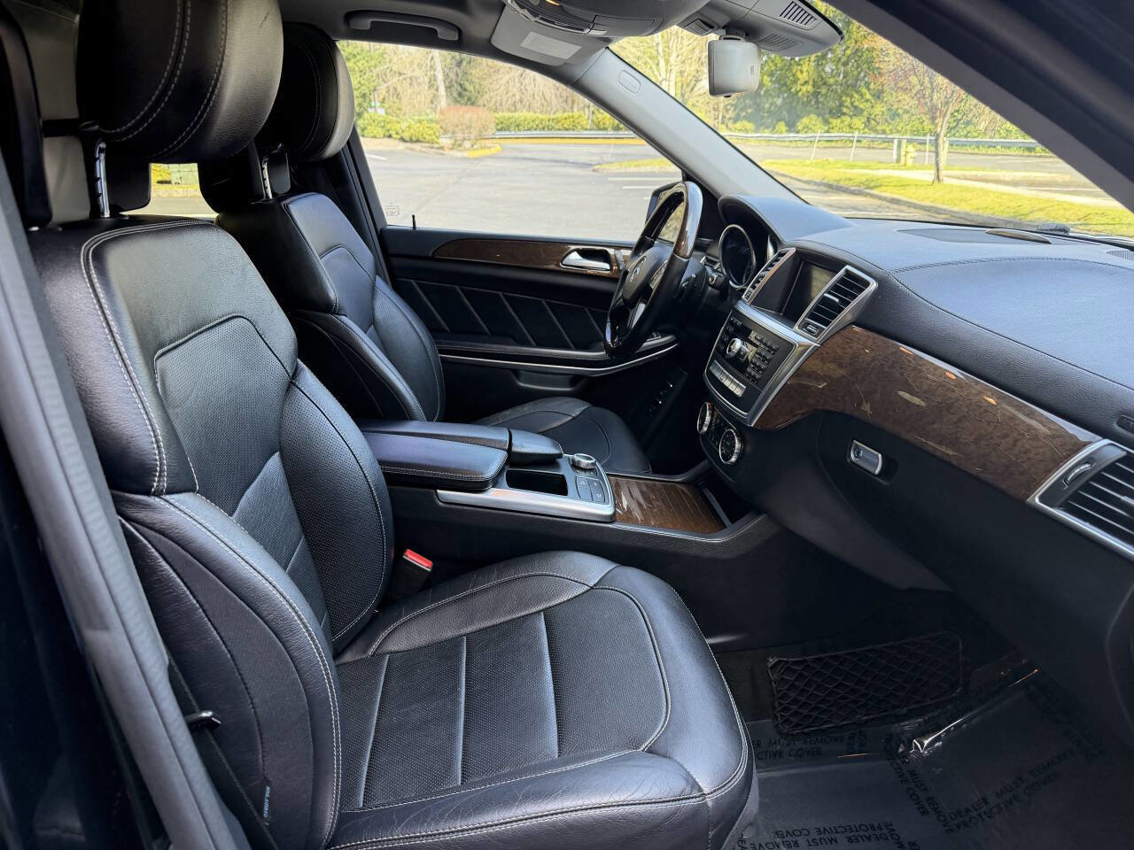 Used 2013 Mercedes-Benz GL 450 4MATIC image 18