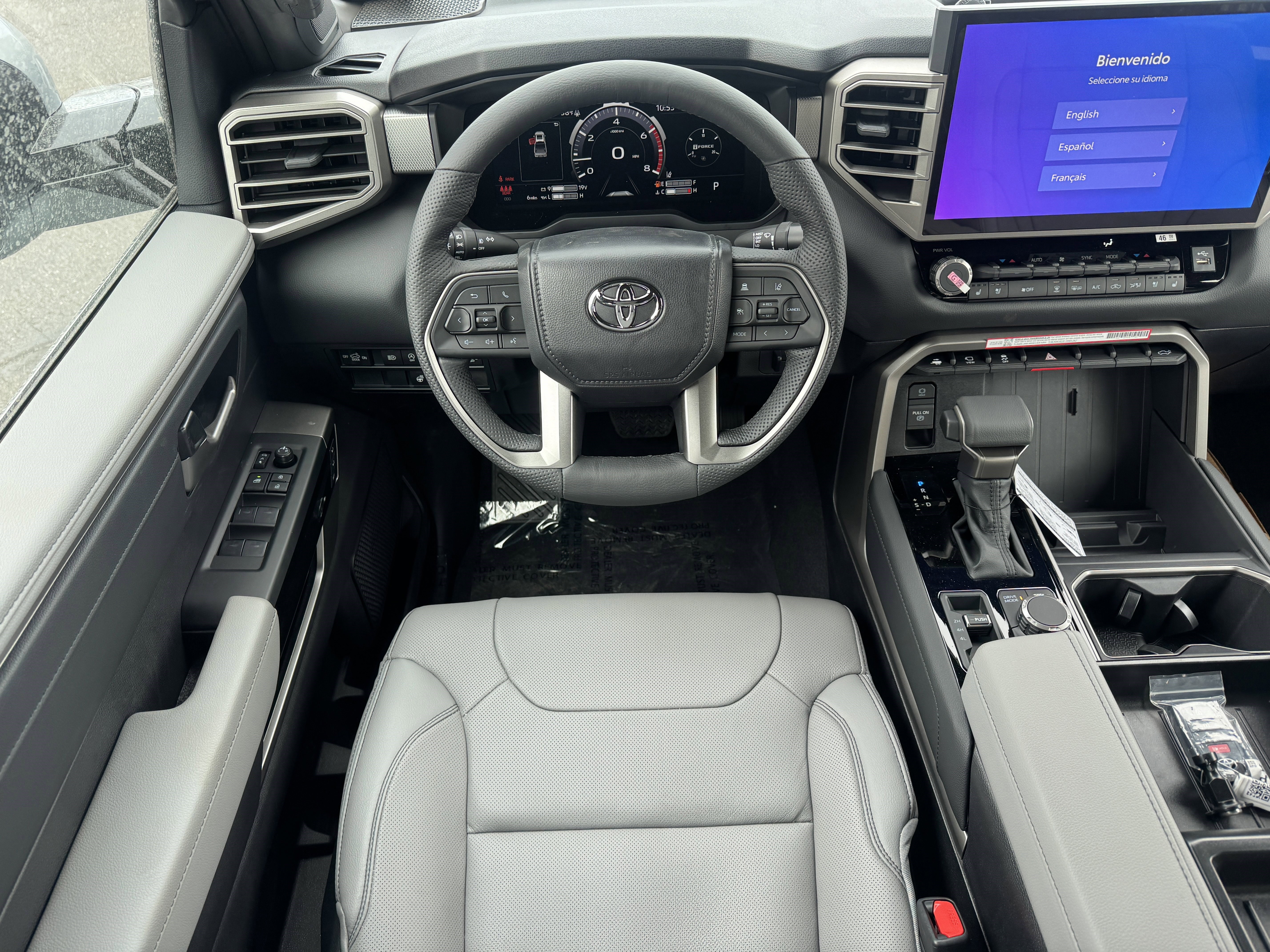 New 2026 Toyota Tundra Limited image 17