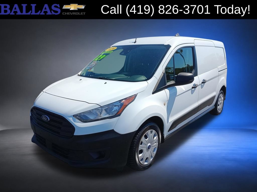 Used 2020 Ford Transit Connect XL FWD image 1
