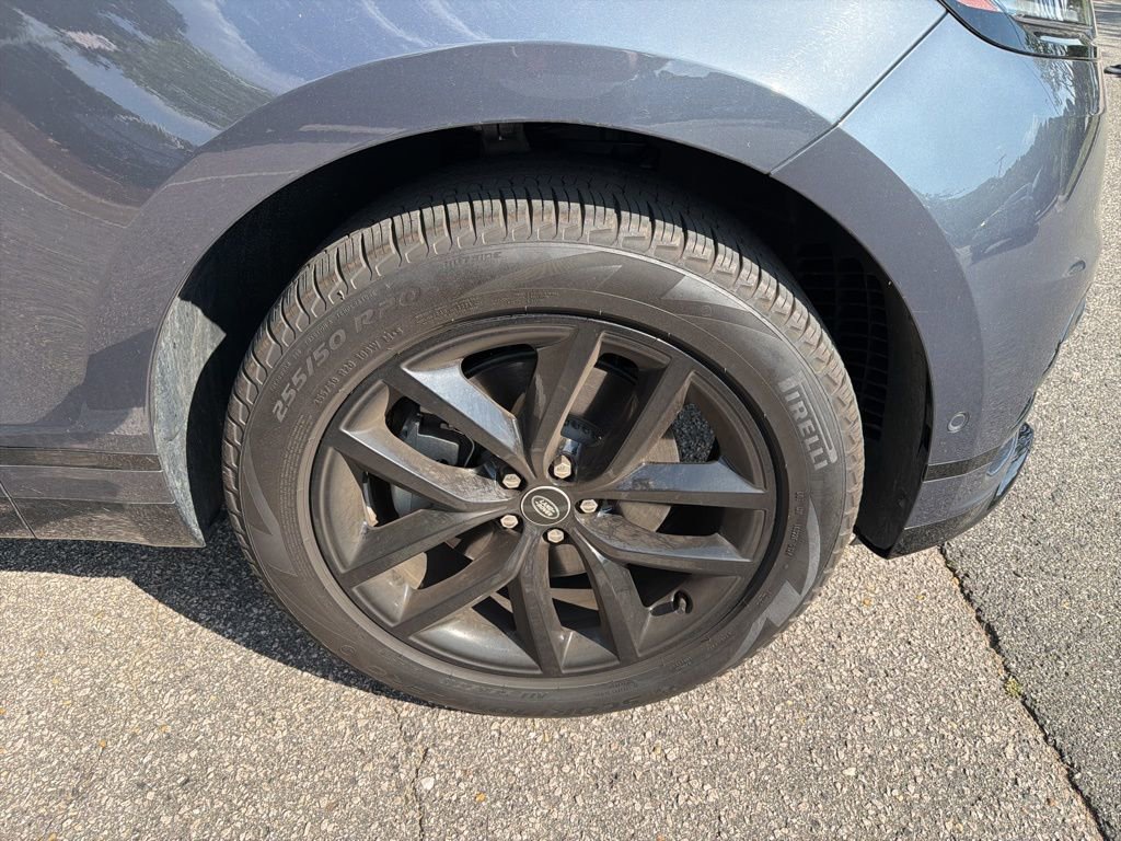 Used 2025 Land Rover Range Rover Velar Dynamic SE AWD/4WD image 25