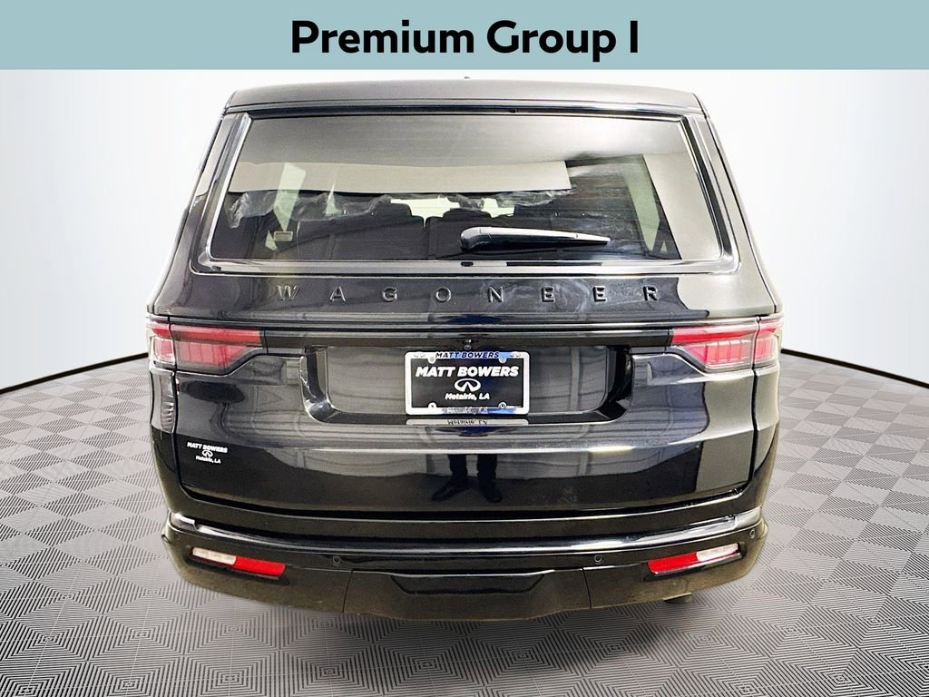 Used 2025 Jeep Wagoneer Series II w/ Convenience Group I image 6