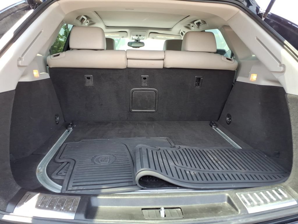 Used 2015 Cadillac SRX Luxury FWD image 10