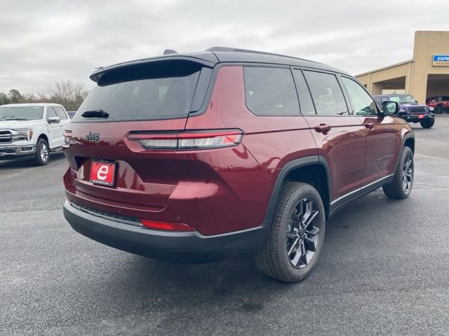 New 2025 Jeep Grand Cherokee L Limited image 7