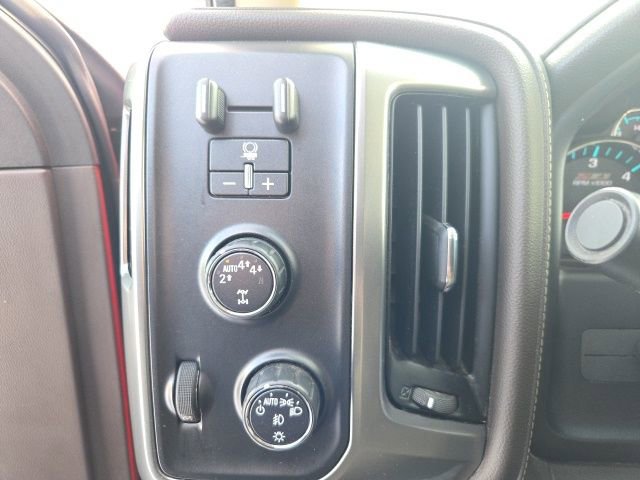 Used 2017 Chevrolet Silverado 1500 LTZ Z71 w/ LTZ Plus Package image 27