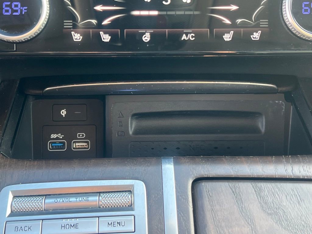 Used 2023 Genesis GV80 3.5T Advanced + image 41