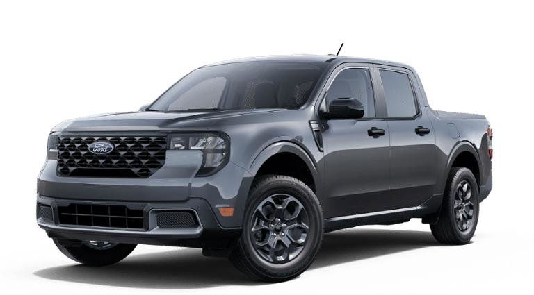 New 2025 Ford Maverick XLT w/ XLT Luxury Package image 1