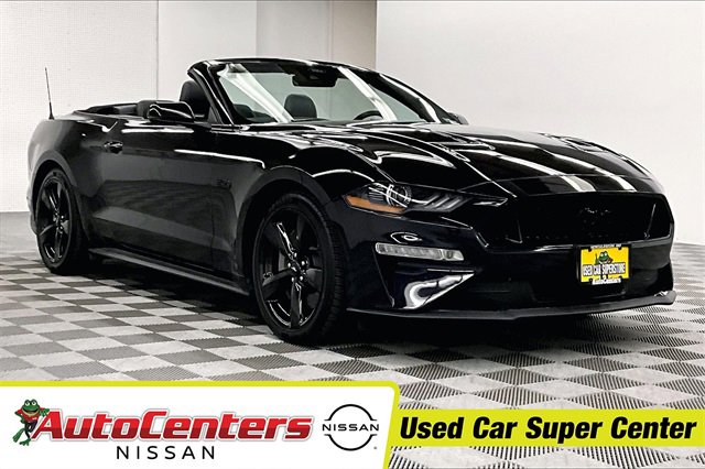 Used 2022 Ford Mustang GT Premium
