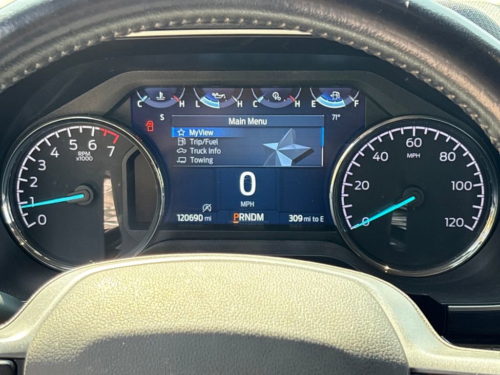 Used 2022 Ford F150 XLT w/ Equipment Group 302A High image 22