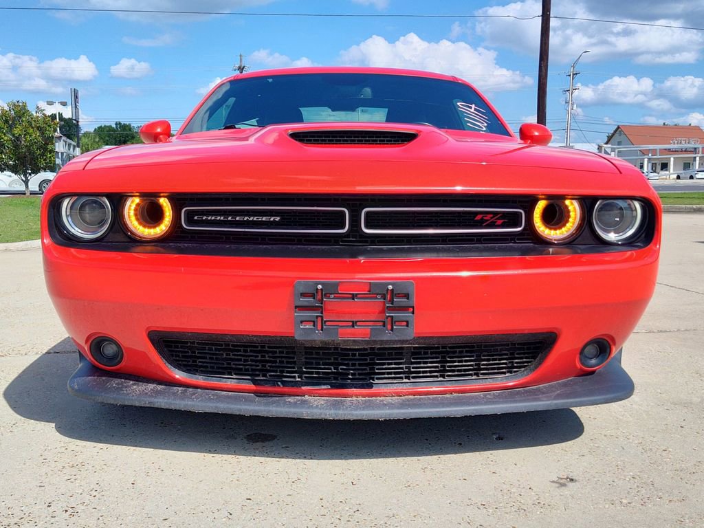 Used 2022 Dodge Challenger R/T w/ Plus Package RWD image 14