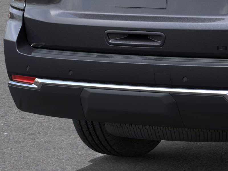 New 2025 Chevrolet Suburban LT w/ Advanced Technology Package image 14