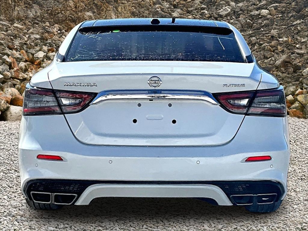 Used 2020 Nissan Maxima Platinum w/ Reserve Package FWD image 4