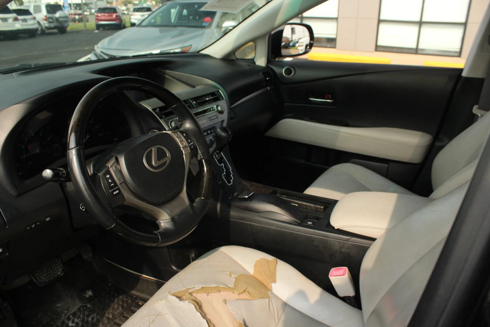 Used 2014 Lexus RX 350 FWD w/ Navigation Package image 13