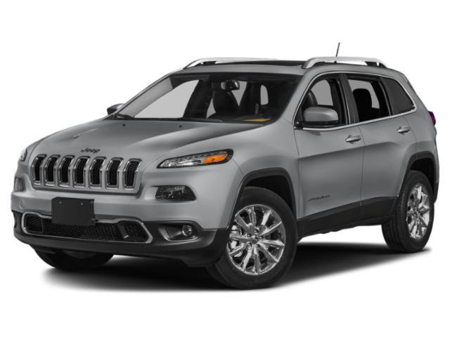 Used 2015 Jeep Cherokee Limited AWD/4WD image 1
