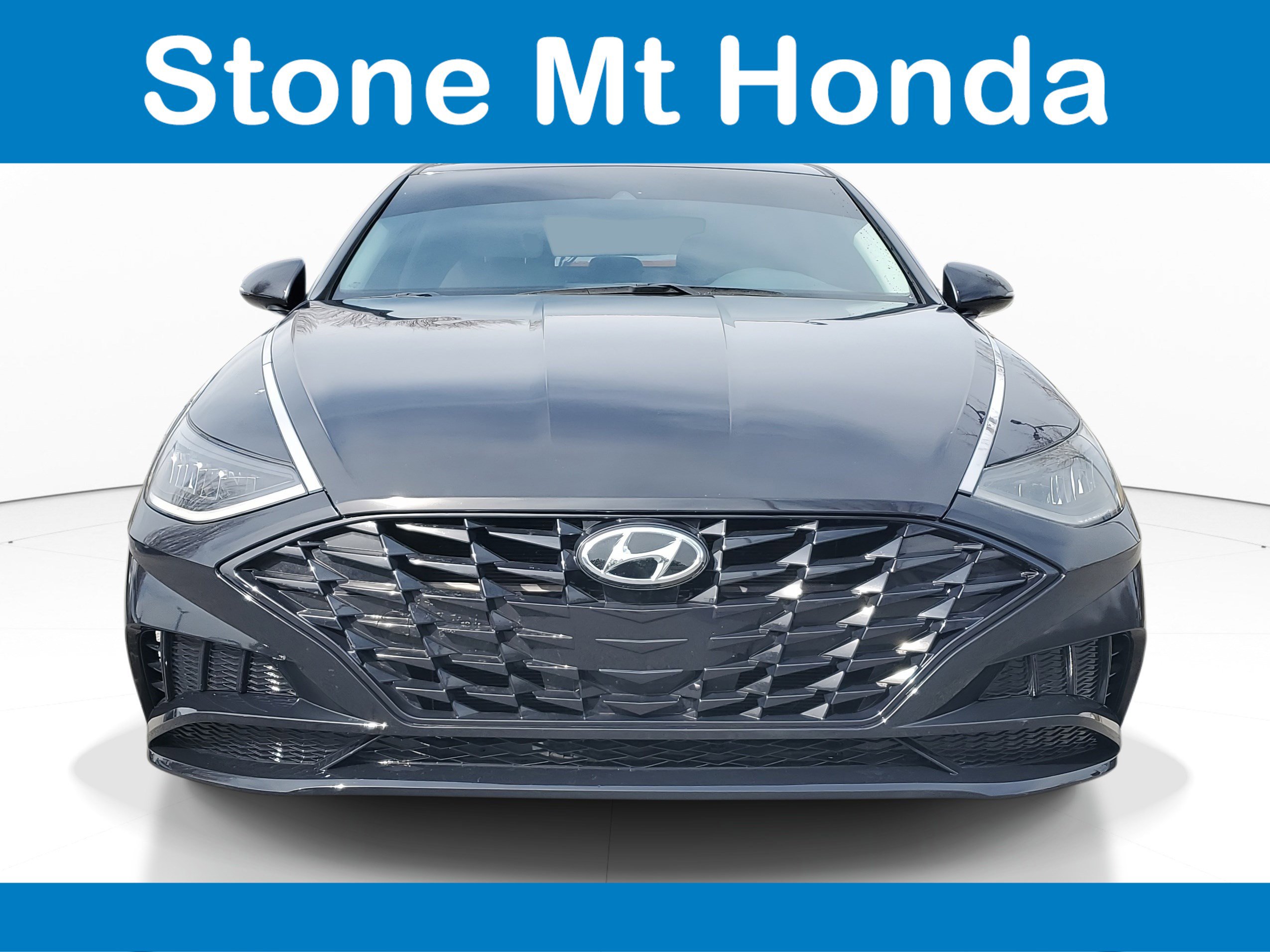 Used 2023 Hyundai Sonata SEL w/ Preferred Accessory Package FWD image 2