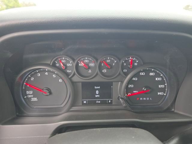 New 2026 Chevrolet Silverado 1500 W/T image 25