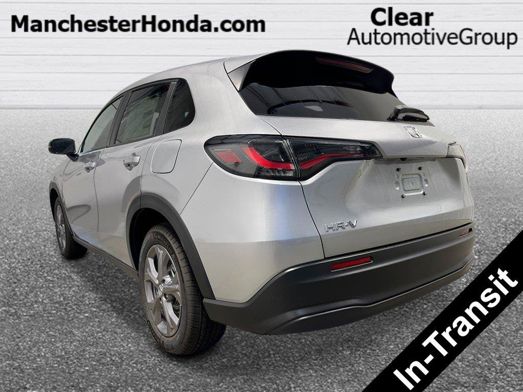 New 2027 Honda HR-V LX image 3